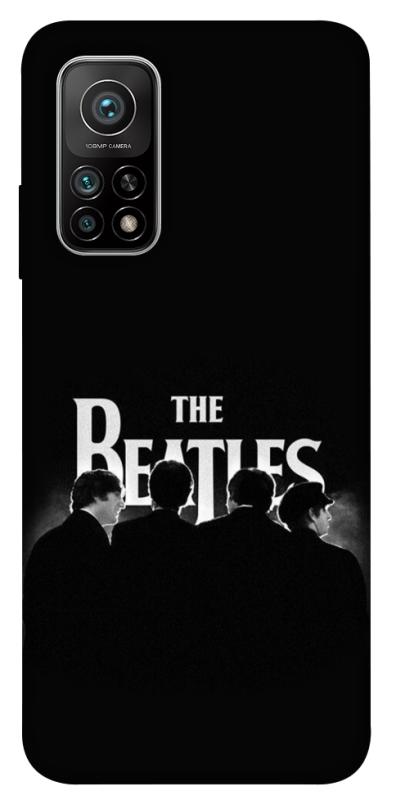 Чехол itsPrint Beatles для Xiaomi Mi 10T, музыка, купить оптом с доставкой