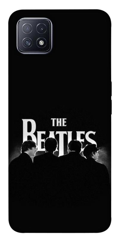 Чохол itsPrint Beatles для Oppo A73, музика, купити оптом з доставкою