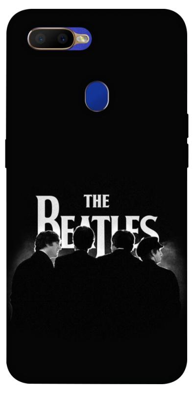 Чохол itsPrint Beatles для Oppo A5s / Oppo A12, музика, купити оптом з доставкою