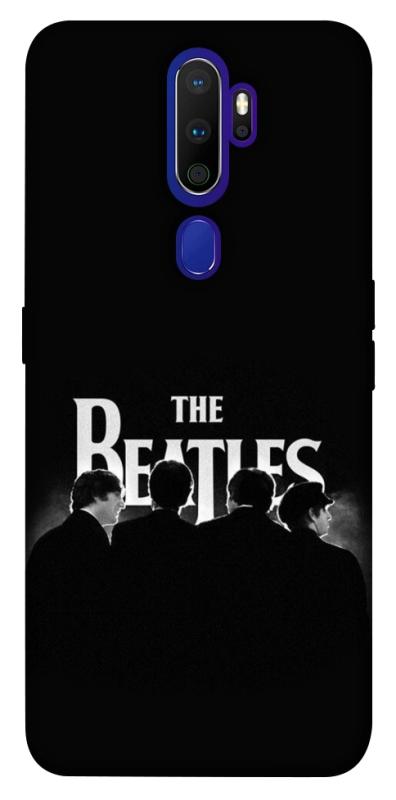 Чохол itsPrint Beatles для Oppo A5 (2020) / Oppo A9 (2020), музика, купити оптом з доставкою