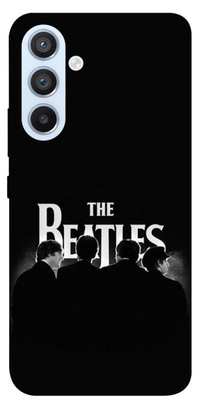 Чохол itsPrint Beatles для Samsung Galaxy A54 5G, музика, купити оптом з доставкою