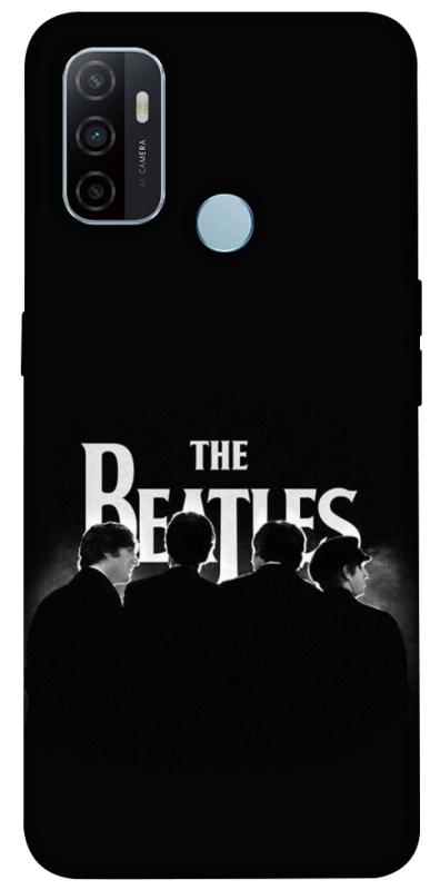 Чохол itsPrint Beatles для Oppo A53 / A32 / A33, музика, купити оптом з доставкою