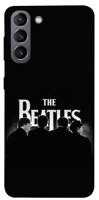 Чохол itsPrint Beatles для Samsung Galaxy S21, музика, купити оптом з доставкою