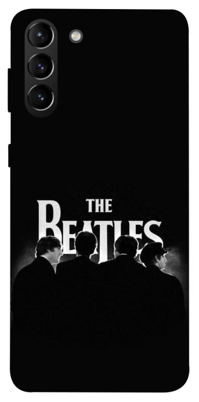 Чехол itsPrint Beatles для Samsung Galaxy S21+, музыка, купить оптом с доставкой