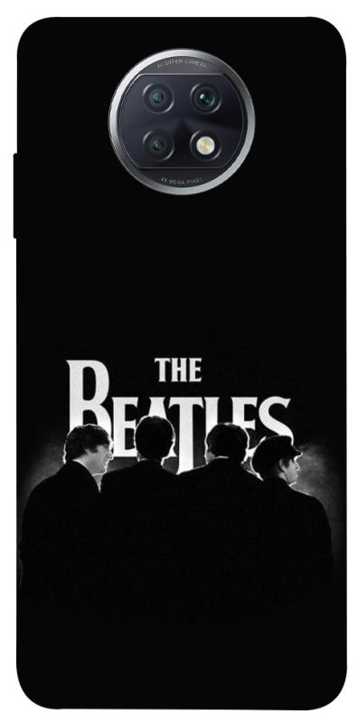 Чехол itsPrint Beatles для Xiaomi Redmi Note 9 5G / Note 9T, музыка, купить оптом с доставкой