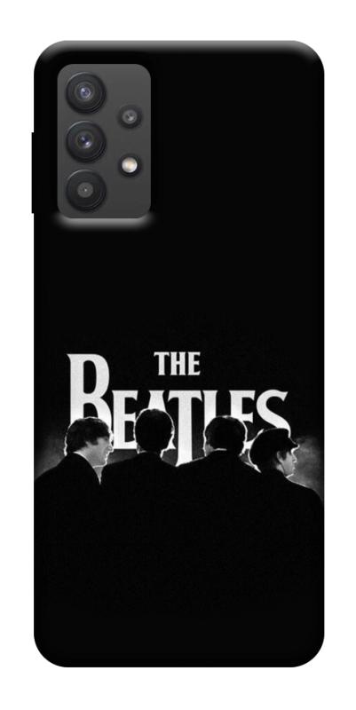 Чехол itsPrint Beatles для Samsung Galaxy A32 (A326B) 5G, музыка, купить оптом с доставкой