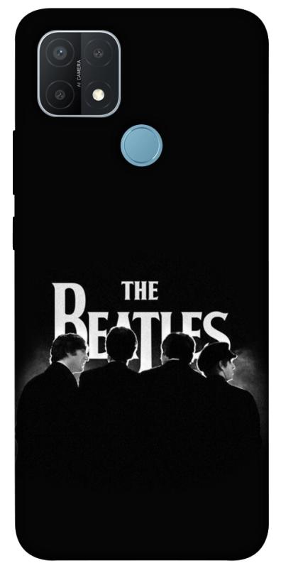 Чохол itsPrint Beatles для Oppo A15s / A15, музика, купити оптом з доставкою