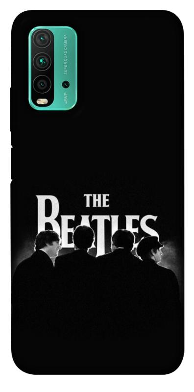 Чехол itsPrint Beatles для Xiaomi Redmi Note 9 4G / Redmi 9 Power / Redmi 9T, музыка, купить оптом с доставкой