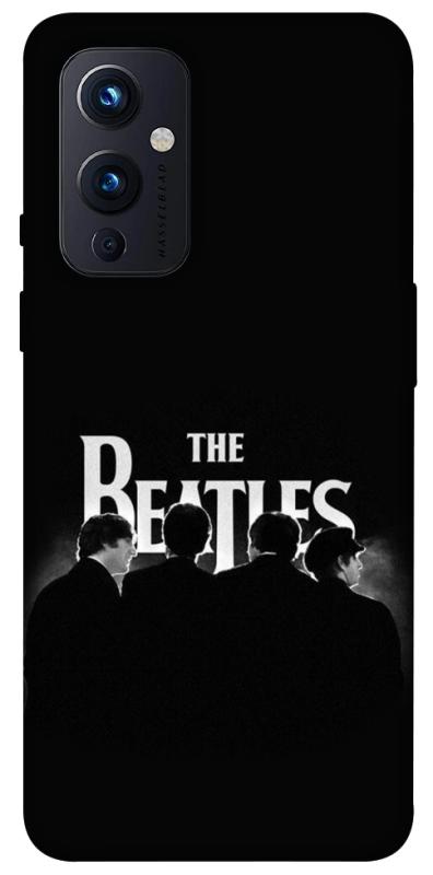 Чехол itsPrint Beatles для OnePlus 9, музыка, купить оптом с доставкой