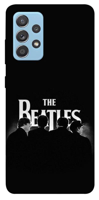 Чехол itsPrint Beatles для Samsung Galaxy A52 4G / A52 5G, музыка, купить оптом с доставкой