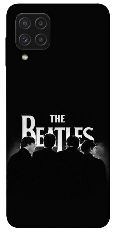 Чехол itsPrint Beatles для Samsung Galaxy A22 4G, музыка, купить оптом с доставкой