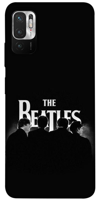 Чохол itsPrint Beatles для Xiaomi Redmi Note 10 5G, музика, купити оптом з доставкою