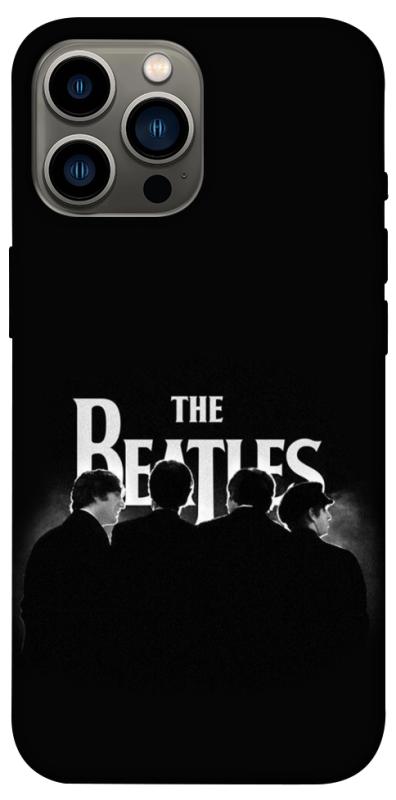 Чохол itsPrint Beatles для Apple iPhone 13 Pro Max (6.7"), музика, купити оптом з доставкою