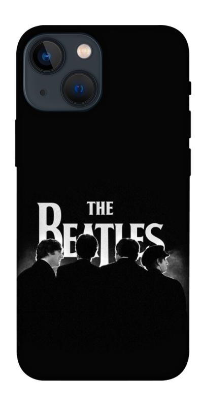 Чохол itsPrint Beatles для Apple iPhone 13 mini (5.4"), музика, купити оптом з доставкою