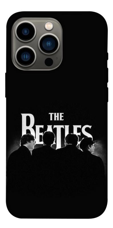 Чехол itsPrint Beatles для Apple iPhone 13 Pro (6.1"), музыка, купить оптом с доставкой