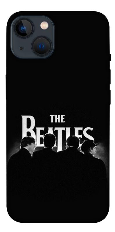 Чохол itsPrint Beatles для Apple iPhone 13 (6.1"), музика, купити оптом з доставкою