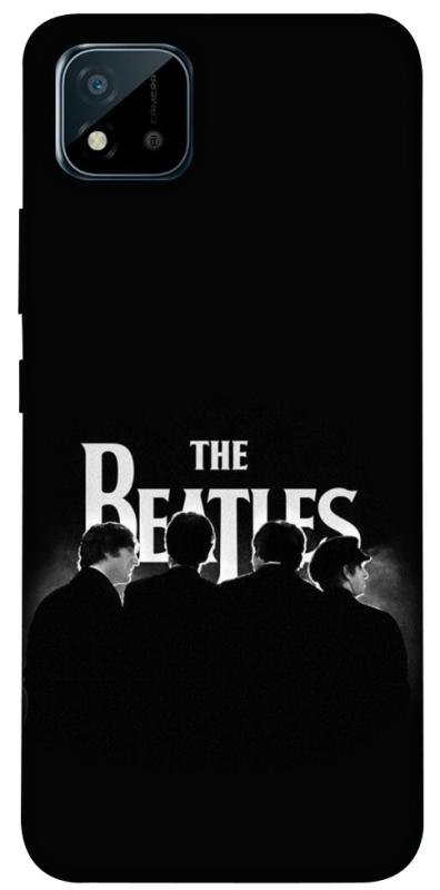 Чехол itsPrint Beatles для Realme C11 (2021), музыка, купить оптом с доставкой