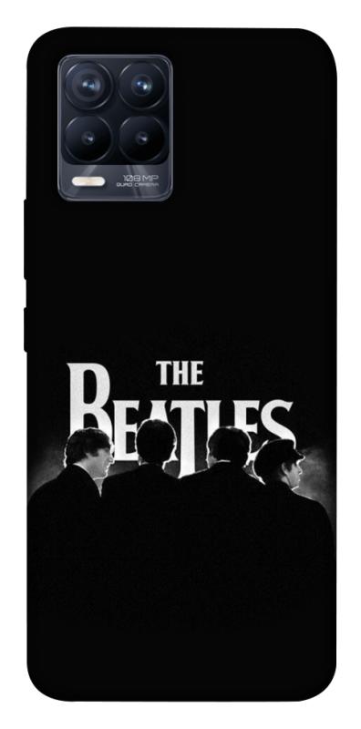 Чехол itsPrint Beatles для Realme 8, музыка, купить оптом с доставкой
