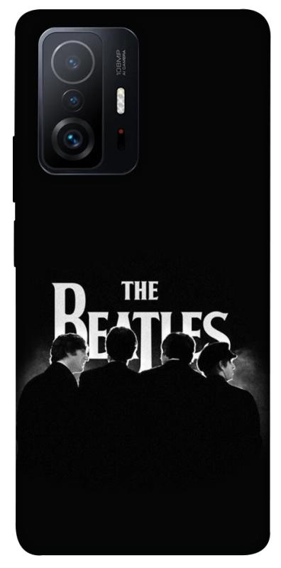 Чехол itsPrint Beatles для Xiaomi 11T / 11T Pro, музыка, купить оптом с доставкой