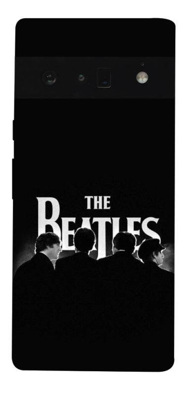 Чохол itsPrint Beatles для Google Pixel 6 Pro, музика, купити оптом з доставкою
