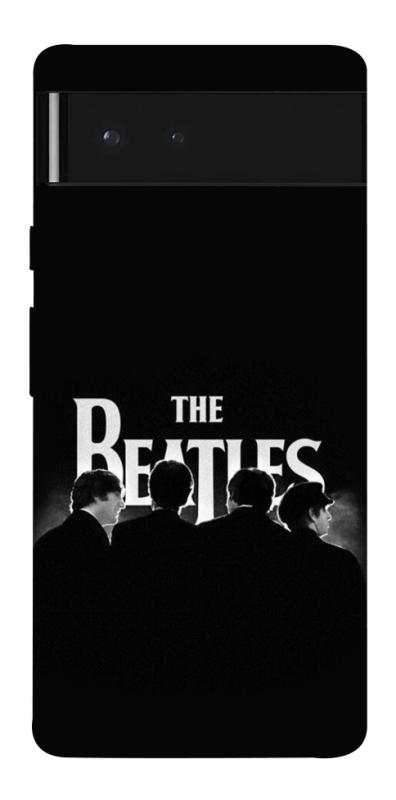 Чохол itsPrint Beatles для Google Pixel 6, музика, купити оптом з доставкою