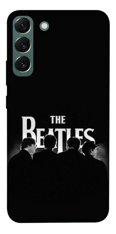 Чехол itsPrint Beatles для Samsung Galaxy S22+, музыка, купить оптом с доставкой
