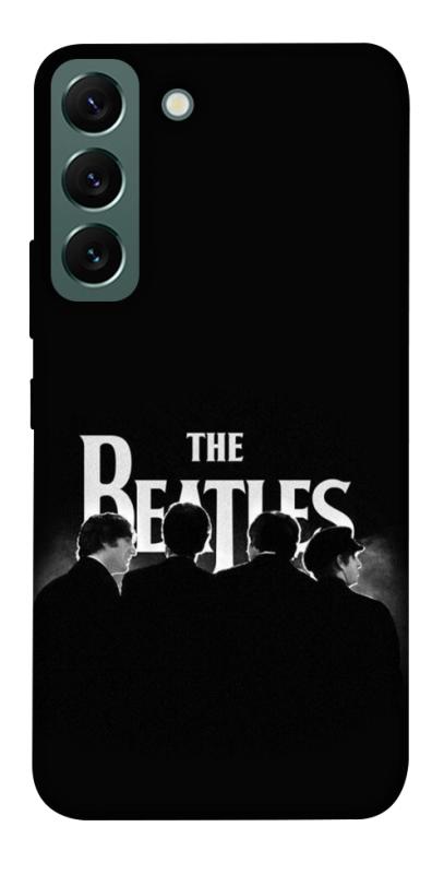 Чохол itsPrint Beatles для Samsung Galaxy S22, музика, купити оптом з доставкою