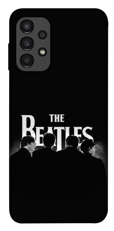 Чохол itsPrint Beatles для Samsung Galaxy A13 4G, музика, купити оптом з доставкою