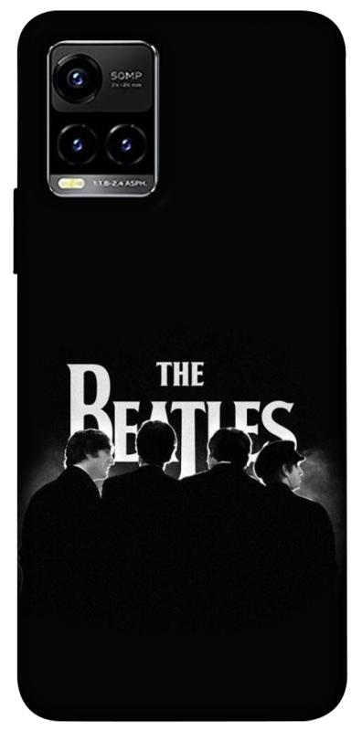 Чохол itsPrint Beatles для Vivo Y21 / Y33s, музика, купити оптом з доставкою