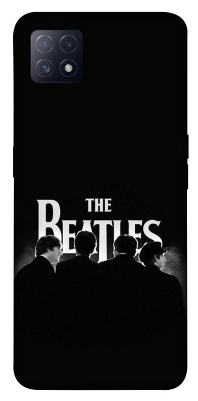 Чохол itsPrint Beatles для Oppo A72 5G / A73 5G, музика, купити оптом з доставкою