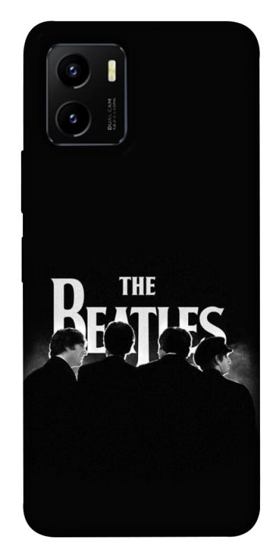 Чохол itsPrint Beatles для Vivo Y15s, музика, купити оптом з доставкою