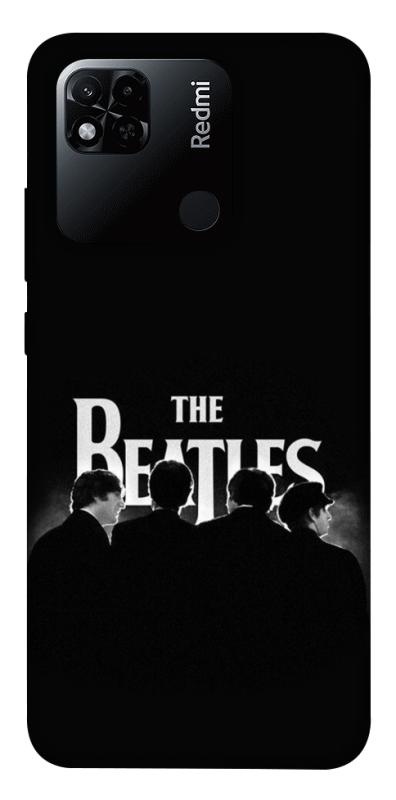 Чохол itsPrint Beatles для Xiaomi Redmi 10A, музика, купити оптом з доставкою