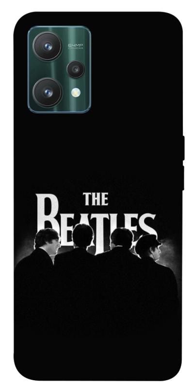 Чехол itsPrint Beatles для Realme 9 Pro, музыка, купить оптом с доставкой