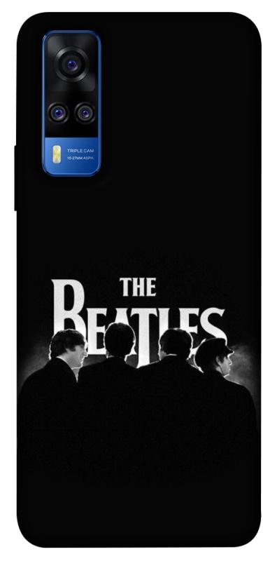 Чохол itsPrint Beatles для Vivo Y51a, музика, купити оптом з доставкою