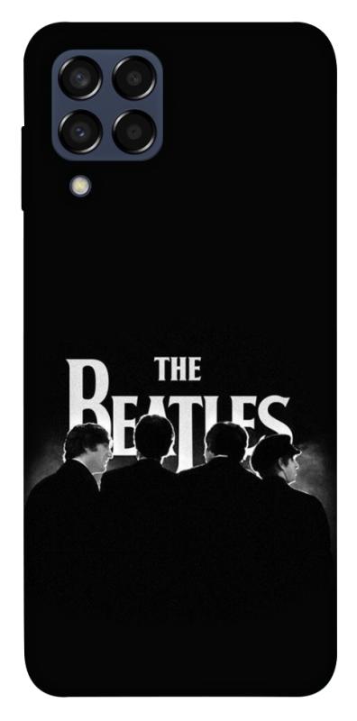 Чехол itsPrint Beatles для Samsung Galaxy M33 5G, музыка, купить оптом с доставкой