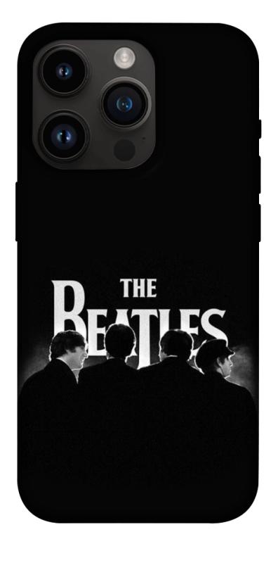 Чохол itsPrint Beatles для Apple iPhone 14 Pro (6.1"), музика, купити оптом з доставкою