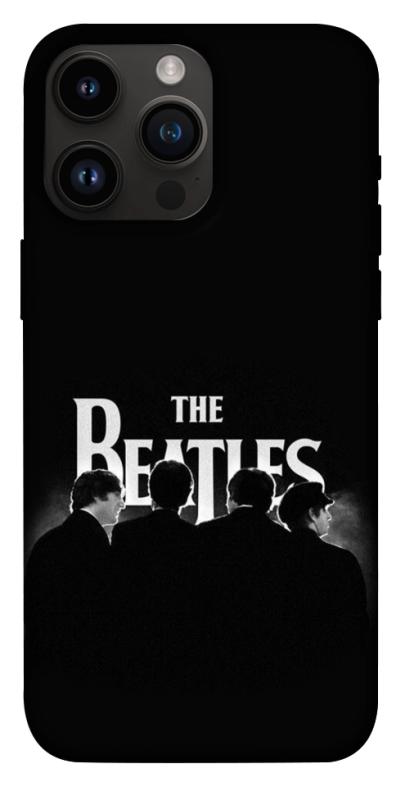 Чохол itsPrint Beatles для Apple iPhone 14 Pro Max (6.7"), музика, купити оптом з доставкою