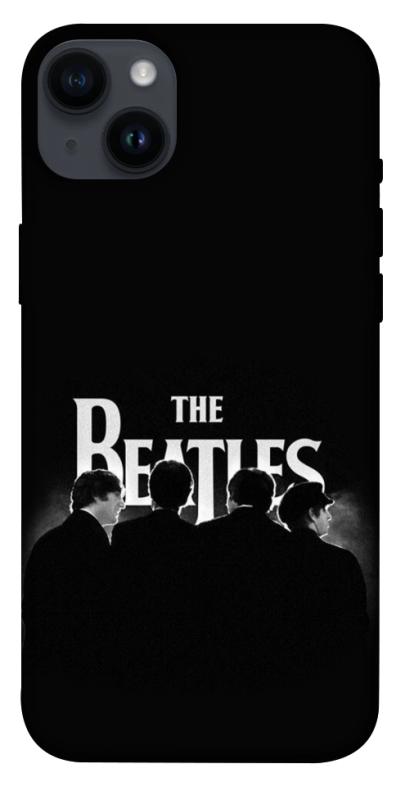 Чехол itsPrint Beatles для Apple iPhone 14 Plus (6.7"), музыка, купить оптом с доставкой