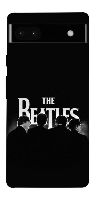 Чохол itsPrint Beatles для Google Pixel 6a, музика, купити оптом з доставкою