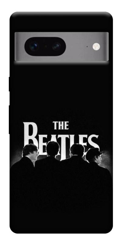 Чохол itsPrint Beatles для Google Pixel 7, музика, купити оптом з доставкою