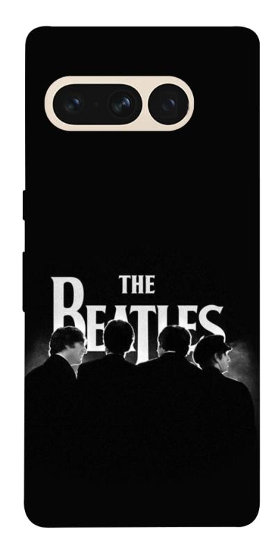 Чохол itsPrint Beatles для Google Pixel 7 Pro, музика, купити оптом з доставкою