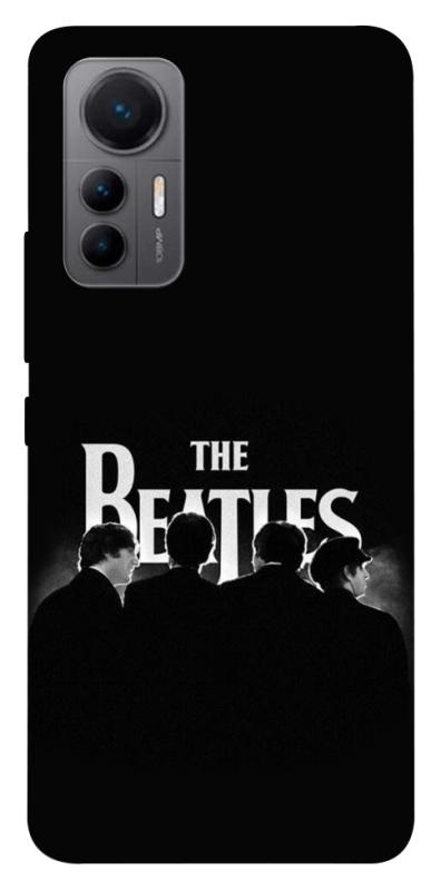 Чохол itsPrint Beatles для Xiaomi 12 Lite, музика, купити оптом з доставкою