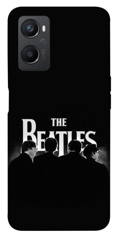 Чохол itsPrint Beatles для Oppo A96, музика, купити оптом з доставкою