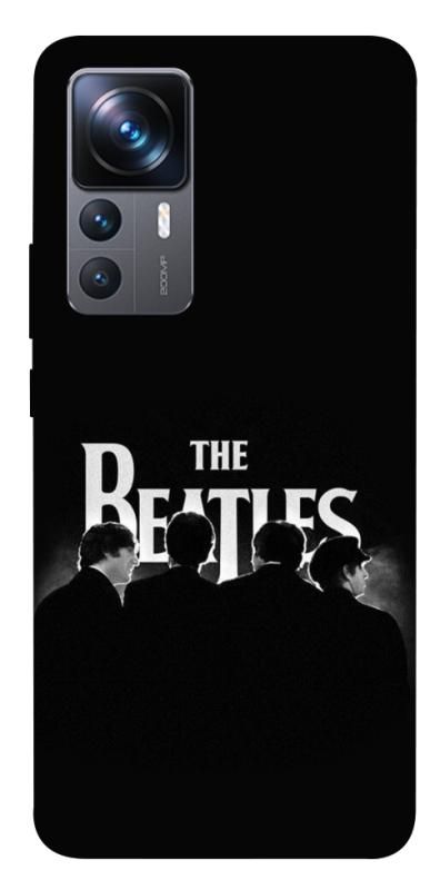 Чохол itsPrint Beatles для Xiaomi 12T / 12T Pro, музика, купити оптом з доставкою