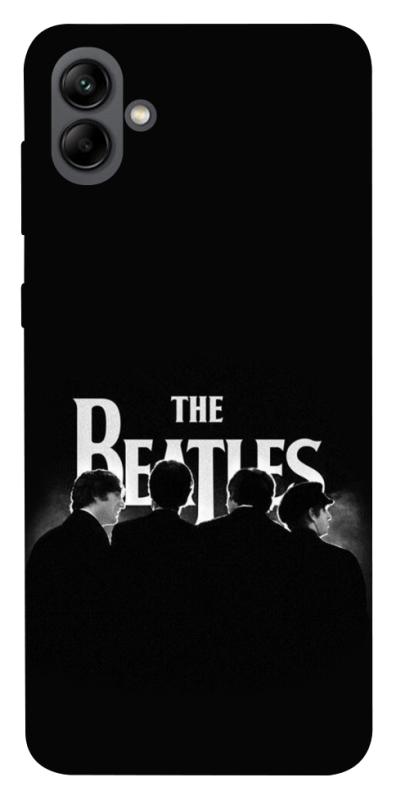 Чохол itsPrint Beatles для Samsung Galaxy A04, музика, купити оптом з доставкою