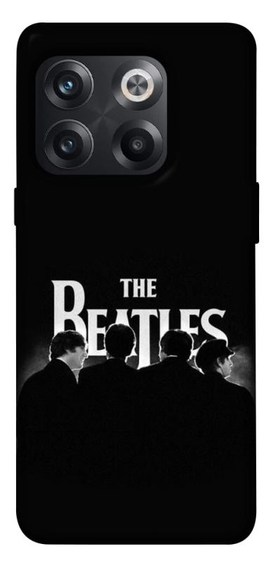 Чохол itsPrint Beatles для OnePlus 10T, музика, купити оптом з доставкою