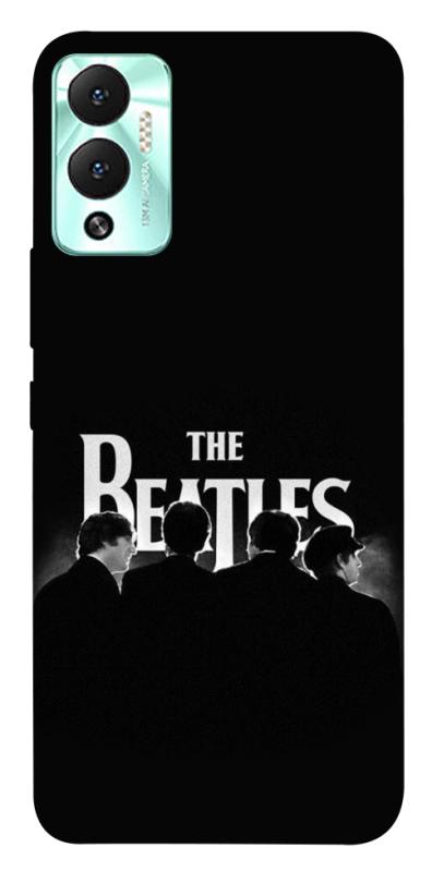 Чохол itsPrint Beatles для Infinix Hot 12 Play, музика, купити оптом з доставкою