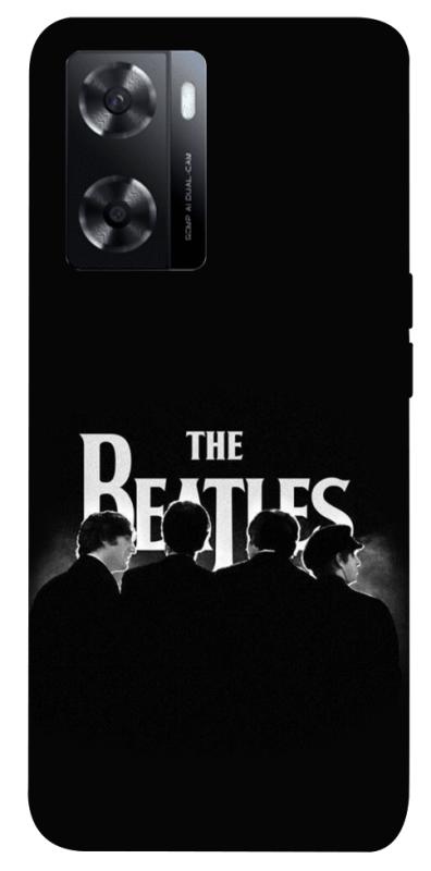 Чехол itsPrint Beatles для Oppo A57s, музыка, купить оптом с доставкой