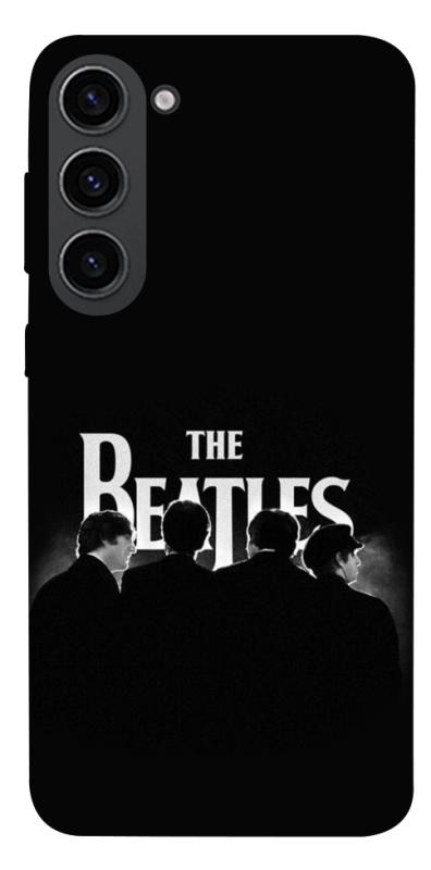 Чохол itsPrint Beatles для Samsung Galaxy S23, музика, купити оптом з доставкою