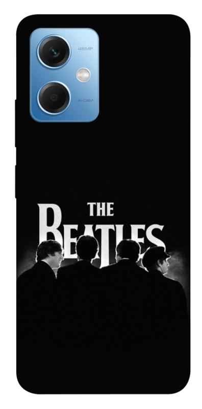 Чохол itsPrint Beatles для Xiaomi Redmi Note 12 5G, музика, купити оптом з доставкою